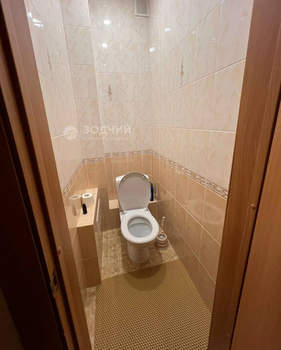 1-к квартира, на длительный срок, 41м2, 2/5 этаж