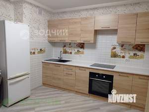 2-к квартира, на длительный срок, 60м2, 6/16 этаж