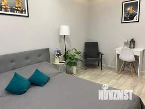 1-к квартира, посуточно, 37м2, 1/16 этаж