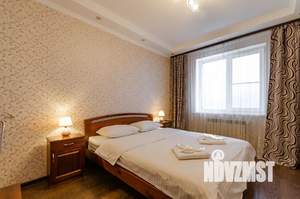 2-к квартира, посуточно, 65м2, 1/9 этаж