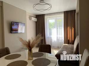 1-к квартира, посуточно, 42м2, 2/15 этаж