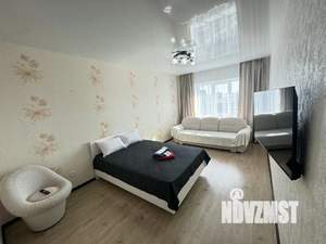 2-к квартира, посуточно, 60м2, 1/1 этаж