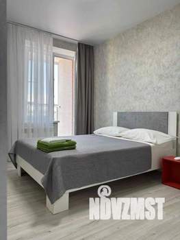 2-к квартира, посуточно, 48м2, 1/1 этаж