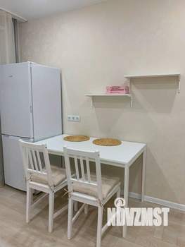 Студия квартира, на длительный срок, 27м2, 3/17 этаж