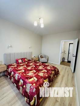 1-к квартира, посуточно, 45м2, 14/23 этаж