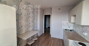 1-к квартира, на длительный срок, 38м2, 18/23 этаж