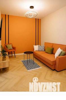 2-к квартира, посуточно, 62м2, 1/1 этаж