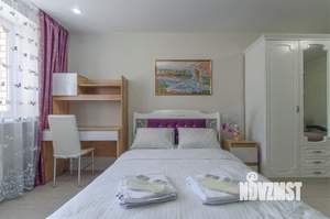 3-к квартира, посуточно, 90м2, 1/1 этаж