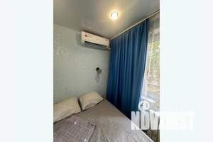 1-к квартира, посуточно, 17м2, 1/9 этаж