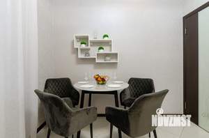 1-к квартира, посуточно, 36м2, 1/9 этаж