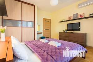 1-к квартира, посуточно, 90м2, 1/1 этаж