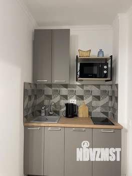 Студия квартира, на длительный срок, 20м2, 1/17 этаж