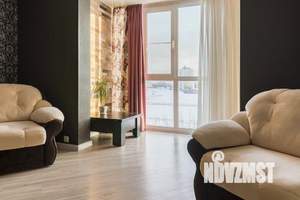 1-к квартира, посуточно, 75м2, 1/1 этаж