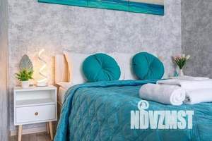 1-к квартира, посуточно, 42м2, 8/13 этаж