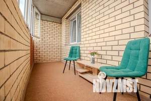 1-к квартира, посуточно, 44м2, 8/19 этаж