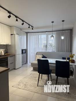 1-к квартира, посуточно, 50м2, 9/10 этаж