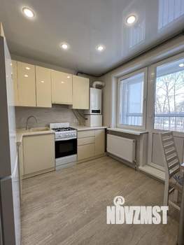 1-к квартира, на длительный срок, 33м2, 4/9 этаж