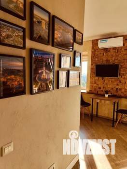 Студия квартира, посуточно, 40м2, 8/19 этаж