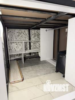 Студия квартира, на длительный срок, 32м2, 21/25 этаж