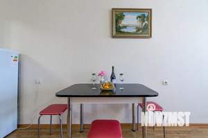 Студия квартира, посуточно, 39м2, 6/10 этаж