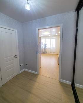 Студия квартира, на длительный срок, 34м2, 8/19 этаж