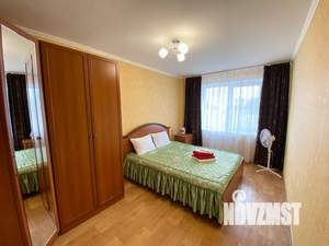2-к квартира, посуточно, 65м2, 3/9 этаж