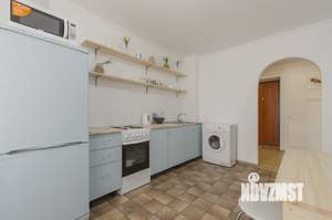 1-к квартира, посуточно, 44м2, 2/10 этаж