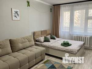 1-к квартира, посуточно, 35м2, 3/9 этаж