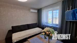 1-к квартира, посуточно, 39м2, 7/9 этаж