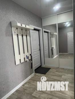 1-к квартира, посуточно, 39м2, 1/1 этаж