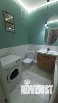 1-к квартира, посуточно, 38м2, 8/16 этаж