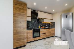 1-к квартира, посуточно, 50м2, 1/1 этаж