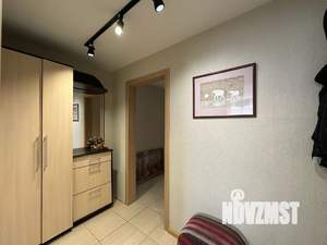 1-к квартира, посуточно, 43м2, 1/9 этаж