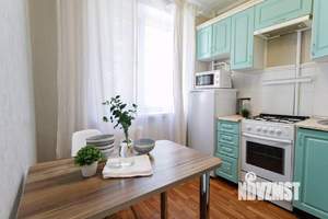 1-к квартира, посуточно, 33м2, 1/1 этаж