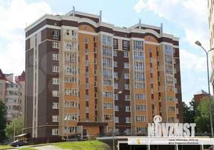 1-к квартира, на длительный срок, 37м2, 6/10 этаж