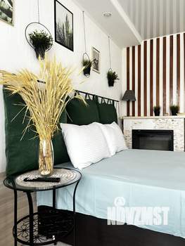 1-к квартира, посуточно, 42м2, 7/9 этаж