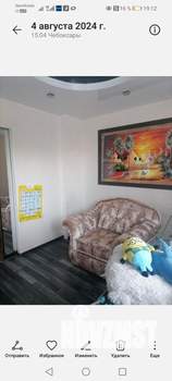 3-к квартира, на длительный срок, 61м2, 2/9 этаж