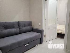 1-к квартира, посуточно, 35м2, 1/9 этаж