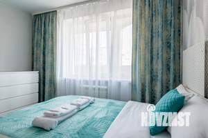 1-к квартира, посуточно, 45м2, 6/16 этаж