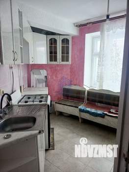 1-к квартира, на длительный срок, 39м2, 3/5 этаж