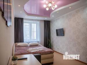 1-к квартира, посуточно, 50м2, 5/7 этаж