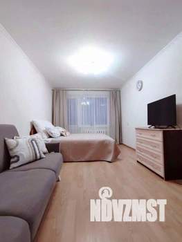 1-к квартира, посуточно, 34м2, 1/1 этаж