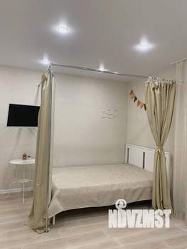 Студия квартира, на длительный срок, 27м2, 3/17 этаж