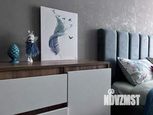 1-к квартира, посуточно, 44м2, 1/1 этаж