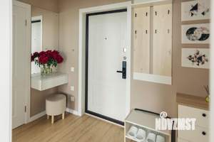 1-к квартира, посуточно, 44м2, 1/1 этаж