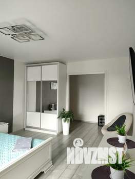 1-к квартира, посуточно, 42м2, 5/18 этаж