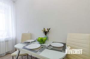 1-к квартира, посуточно, 36м2, 1/1 этаж