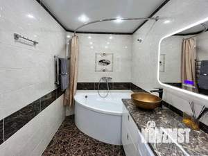 2-к квартира, посуточно, 54м2, 1/1 этаж