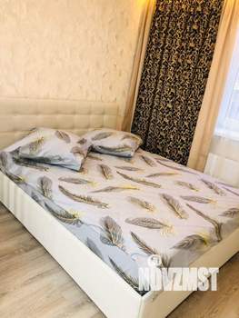 1-к квартира, посуточно, 43м2, 3/13 этаж