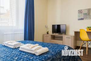 1-к квартира, посуточно, 40м2, 7/8 этаж